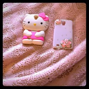 Two more Samsung galaxy s 4 active cases